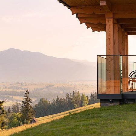 Osada Matygowka Villa Gliczarów Exterior foto