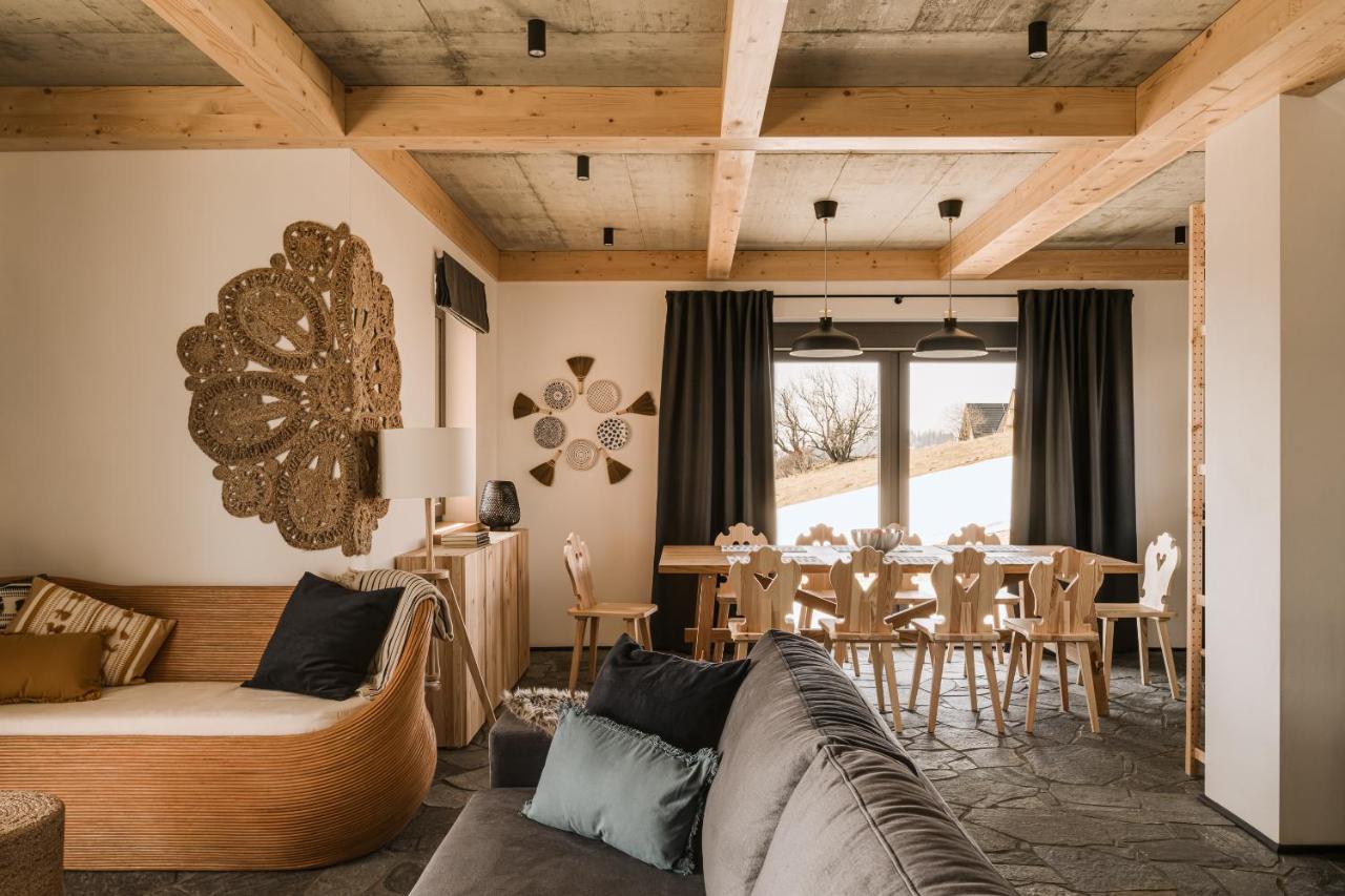 Osada Matygowka Villa Gliczarów Exterior foto