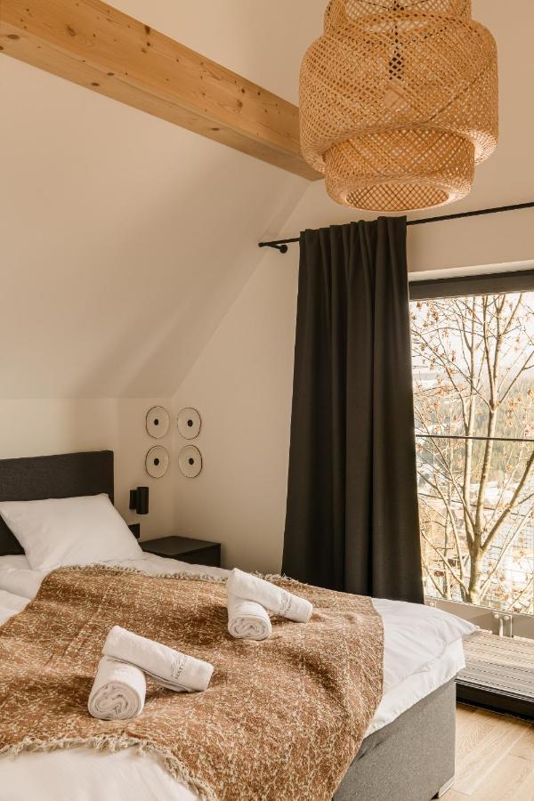 Osada Matygowka Villa Gliczarów Exterior foto