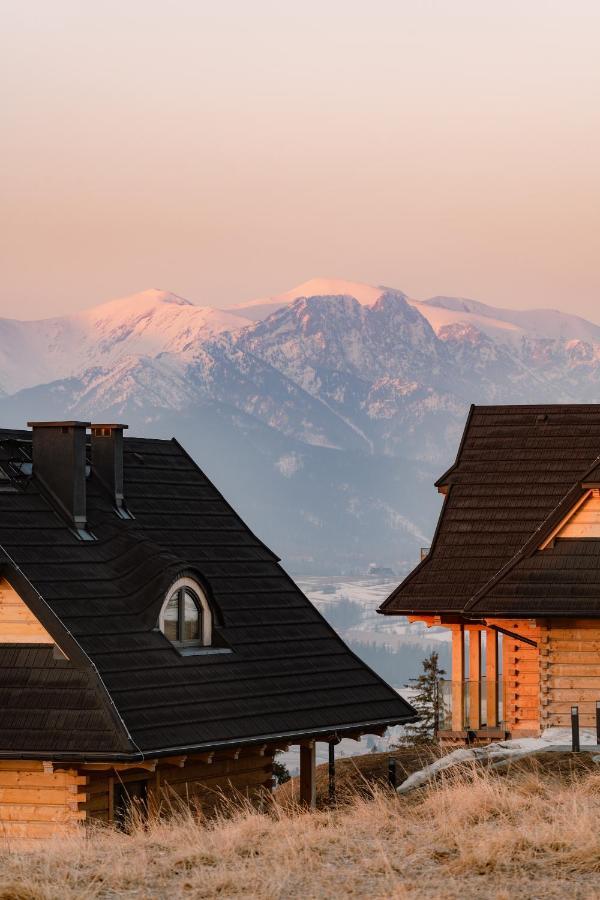 Osada Matygowka Villa Gliczarów Exterior foto