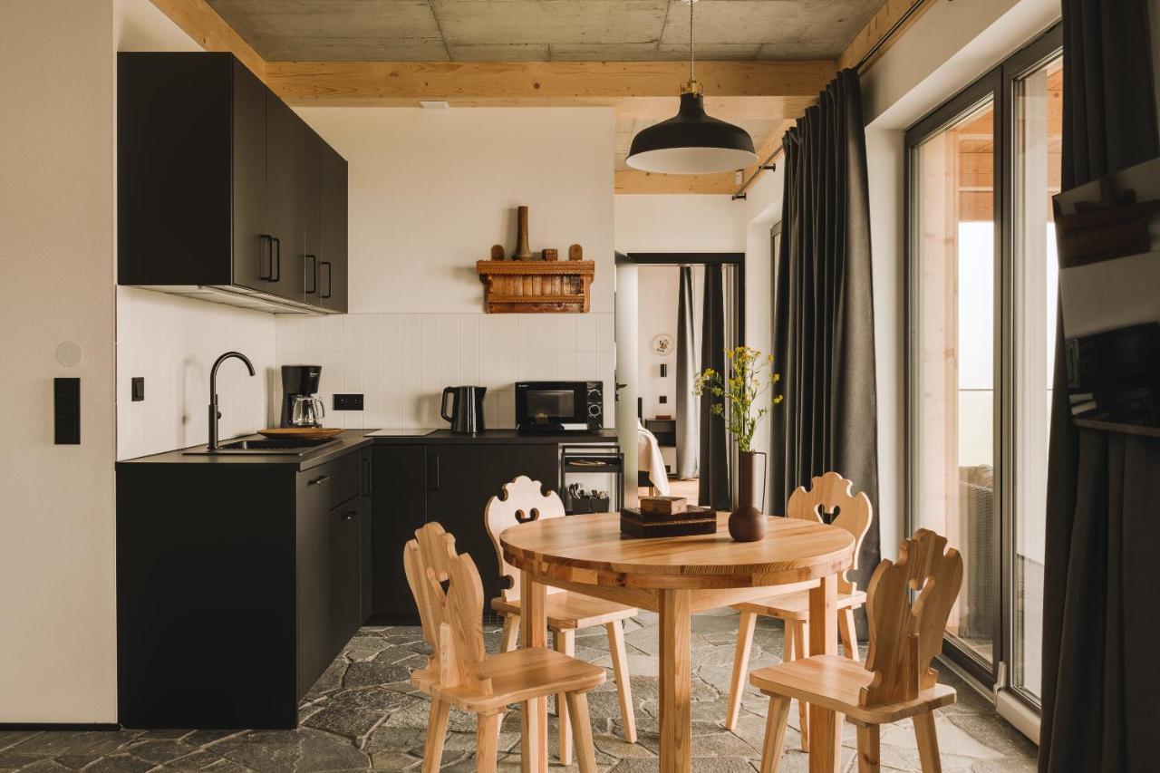 Osada Matygowka Villa Gliczarów Exterior foto