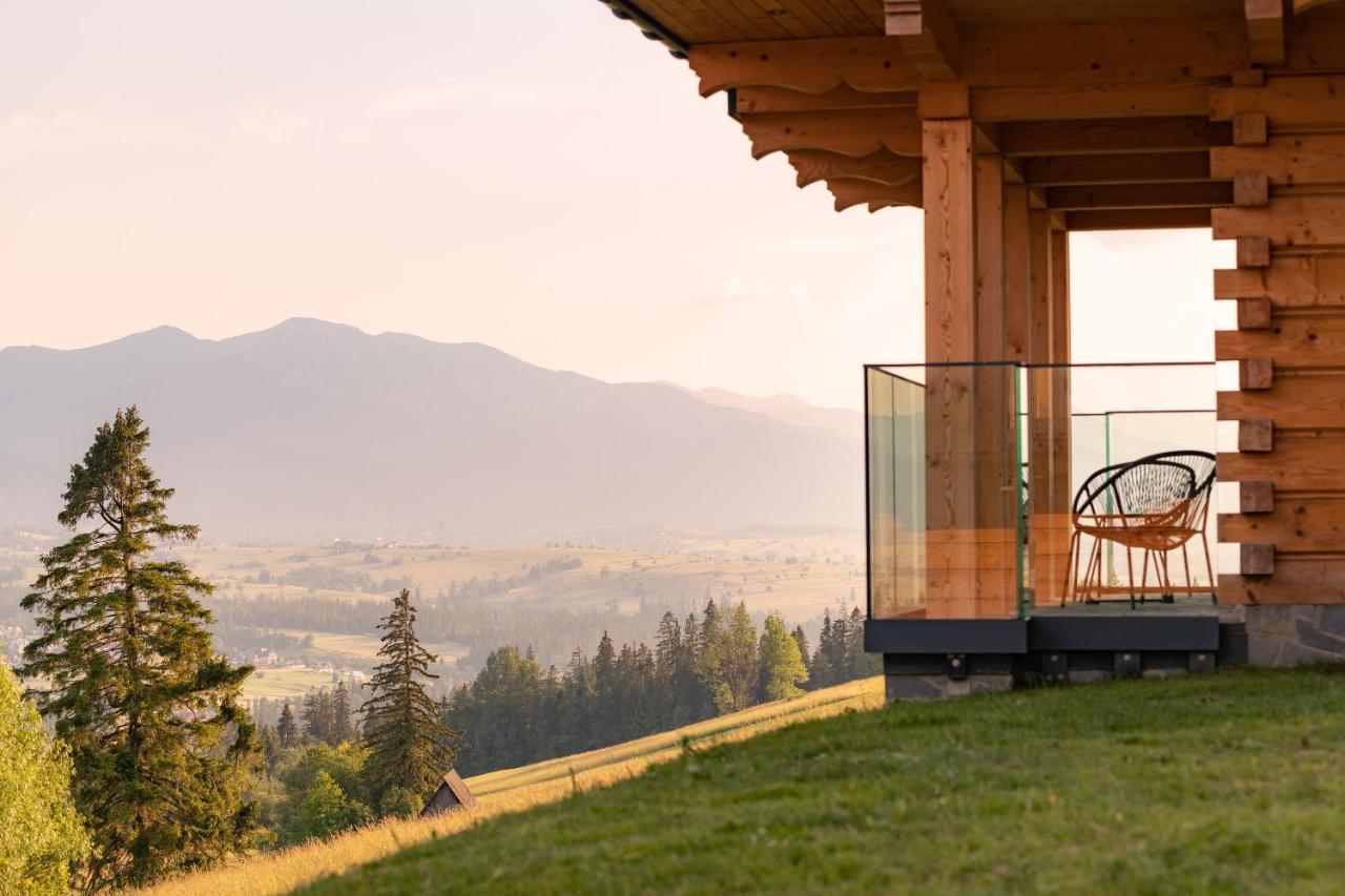 Osada Matygowka Villa Gliczarów Exterior foto