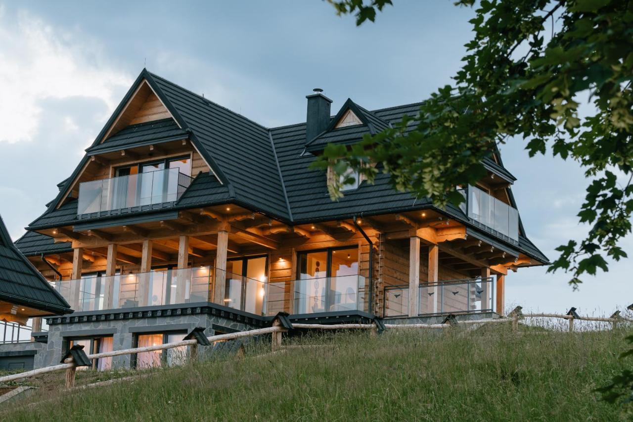 Osada Matygowka Villa Gliczarów Exterior foto